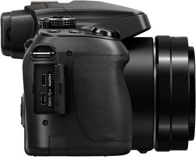 Panasonic Lumix FZ80 Image
