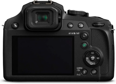Panasonic Lumix FZ80 Image