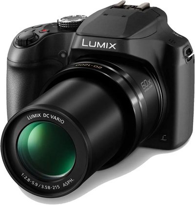 Panasonic Lumix FZ80 Image