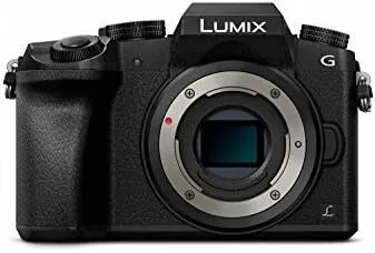 Panasonic G7K Image