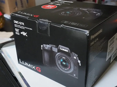 Panasonic G7K Image