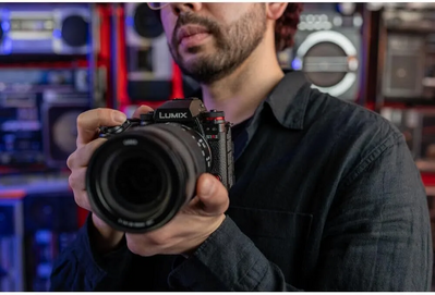 Panasonic DC-S1RM2BODY Image