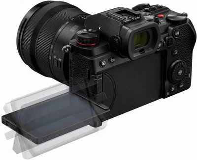 Panasonic LUMIX S5|4K Mirrorless | Full-Frame| L-Mount  – (DC-S5BODY) Image