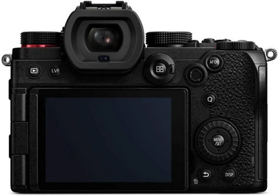 Panasonic LUMIX S5|4K Mirrorless | Full-Frame| L-Mount  – (DC-S5BODY) Image