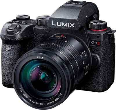 Panasonic G9II Image