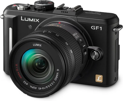 Panasonic LUMIX DMC-GF1 Image