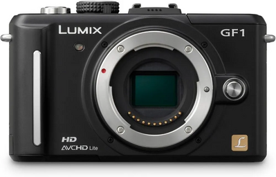 Panasonic LUMIX DMC-GF1 Image