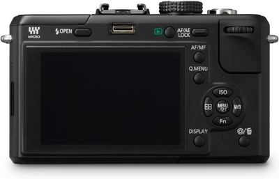 Panasonic LUMIX DMC-GF1 Image