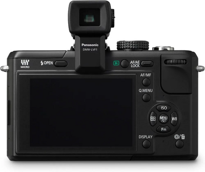 Panasonic LUMIX DMC-GF1 Image
