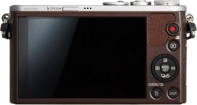 Panasonic GM1SK-T Image