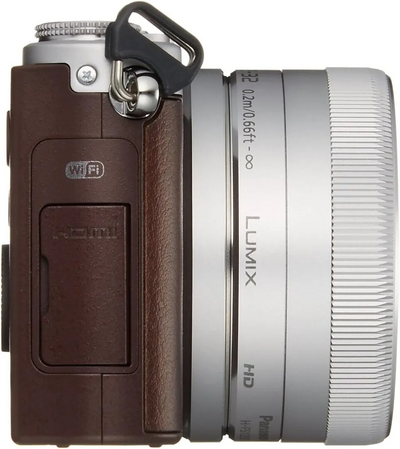 Panasonic GM1SK-T Image