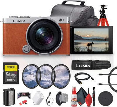 Panasonic S9ND Image