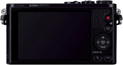 Panasonic LUMIX DMC-GM1 Image
