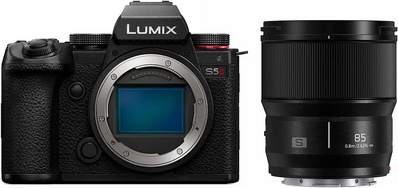 Panasonic S5ii Image