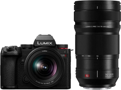 Panasonic S5ii Image