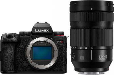 Panasonic S5ii Image