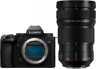 Panasonic S5ii Image