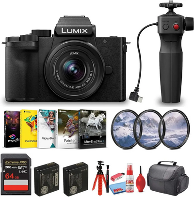 Panasonic DC-G100VK Image