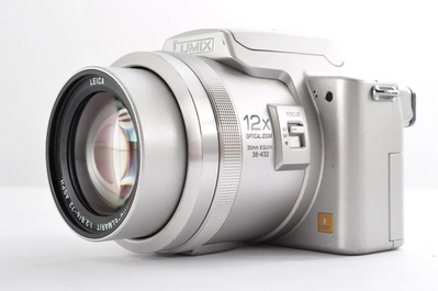 Panasonic FZ20 Image