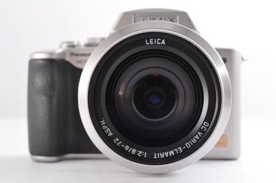 Panasonic FZ20 Image