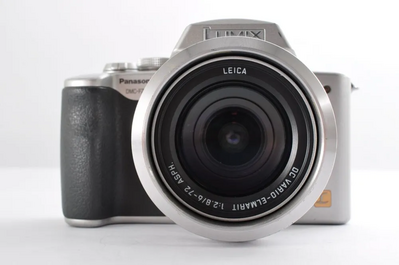Panasonic FZ20 Image