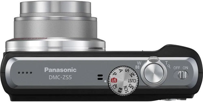 Panasonic Lumix DMC-ZS5 Image