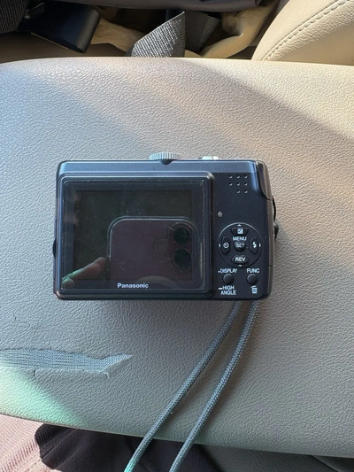 Panasonic DMC-G85 Image