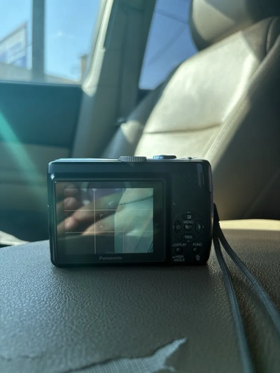 Panasonic DMC-G85 Image