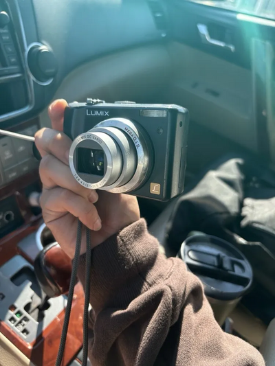 Panasonic DMC-G85 Image