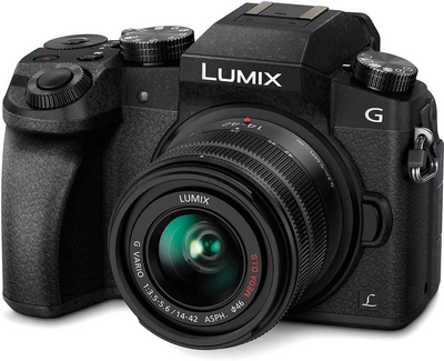 Panasonic DMC-G7KK Image