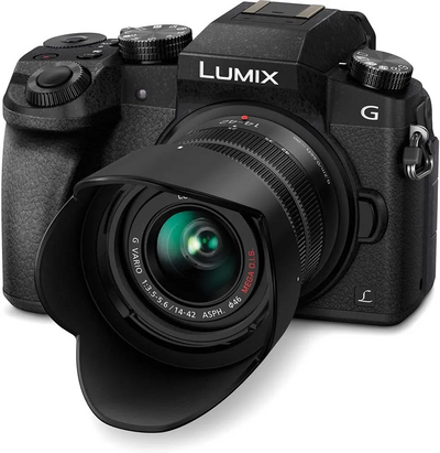 Panasonic DMC-G7KK Image
