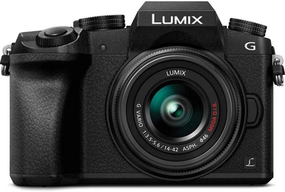 Panasonic DMC-G7KK Image
