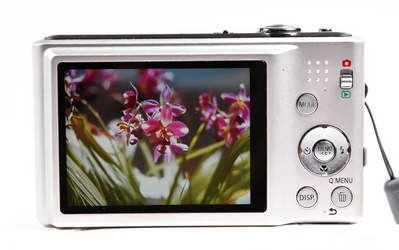 Panasonic FH25 Image