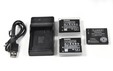 Panasonic FH25 Image