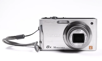Panasonic FH25 Image