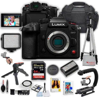 Panasonic GH7 Image