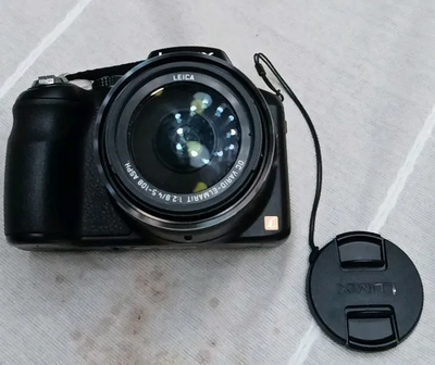 Panasonic Lumix dmc-fz200 Image
