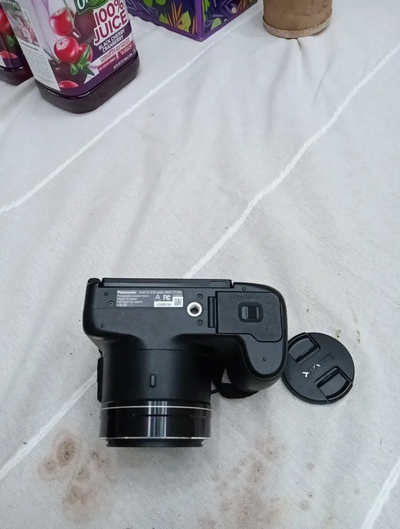 Panasonic Lumix dmc-fz200 Image