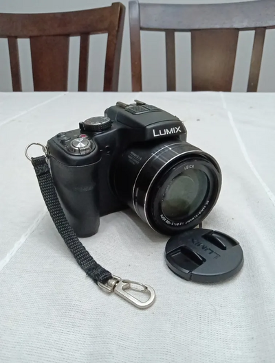 Panasonic Lumix dmc-fz200 Image
