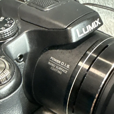 Panasonic Lumix dmc-fz200 Image