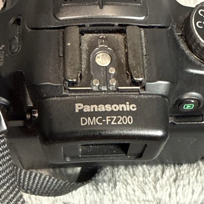 Panasonic Lumix dmc-fz200 Image