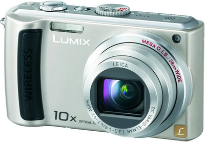 Panasonic Lumix DMC TZ50S Image