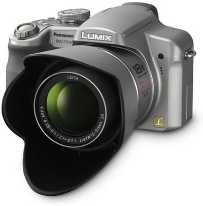 Panasonic Lumix DMC FZ18S Image