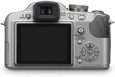 Panasonic Lumix DMC FZ18S Image
