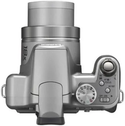 Panasonic Lumix DMC FZ18S Image