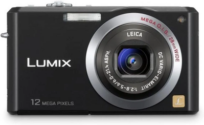 Panasonic Fx100k Image