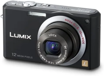Panasonic Fx100k Image