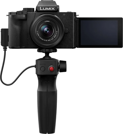 Panasonic DC-G100 Image