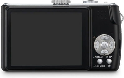 Panasonic Lumix DMC-TZ3K Image