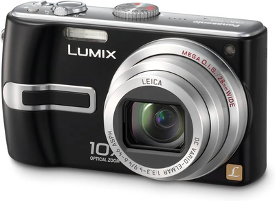 Panasonic Lumix DMC-TZ3K Image